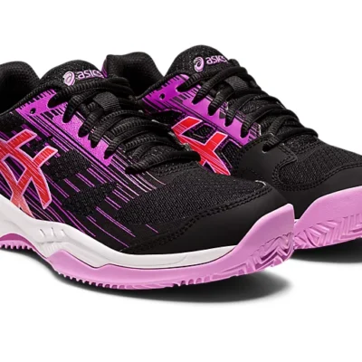 ZAPATILLA ASICS GEL-PADEL™ EXCLUSIVE 6 NEGRO LILA