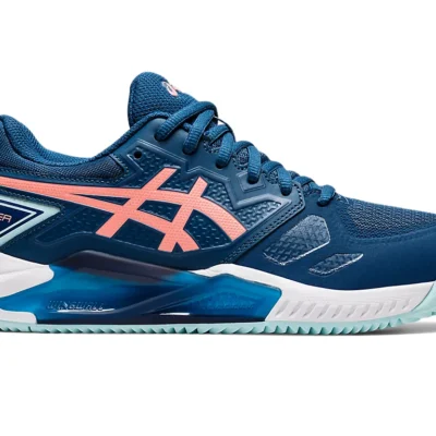 ZAPATILLA ASICS GEL-CHALLENGER 13 CLAY AZUL