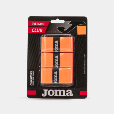 OVERGRIP JOMA CLUB CUHSION NARANJA FLÚOR