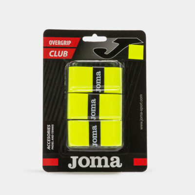 OVERGRIP JOMA CLUB CUHSION AMARILLO FLÚOR