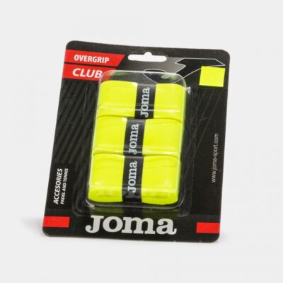 OVERGRIP JOMA CLUB CUHSION AMARILLO FLÚOR