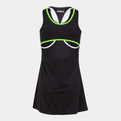 VESTIDO JOMA BREAK NEGRO