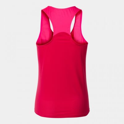 CAMISETA JOMA TIRANTES R-WINNER  ROSA FLÚOR