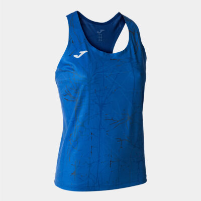 CAMISETA JOMA TIRANTES ELITE IX ROYAL