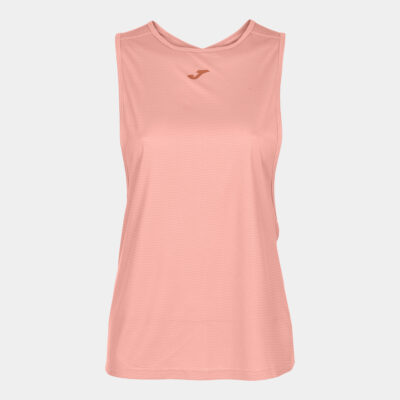 CAMISETA JOMA TIRANTES CORE ROSA