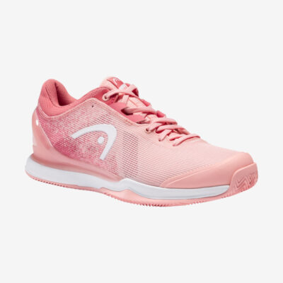 ZAPATILLA HEAD SPRINT PRO 3.0 CLAY ROSA