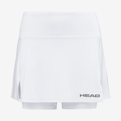 FALDA HEAD CLUB BASIC SKORT BLANCO