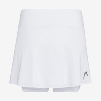 FALDA HEAD CLUB BASIC SKORT BLANCO