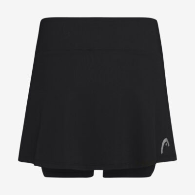 FALDA HEAD CLUB BASIC SKORT NEGRO