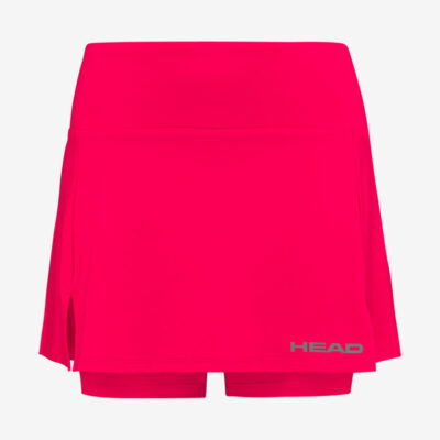 FALDA HEAD CLUB BASIC SKORT ROSA