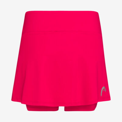 FALDA HEAD CLUB BASIC SKORT ROSA