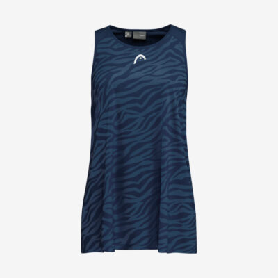 TOP HEAD AGILITY TANK TOP MARINO