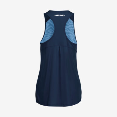 TOP HEAD AGILITY TANK TOP MARINO