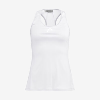 TOP HEAD SPIRIT TANK TOP BLANCO