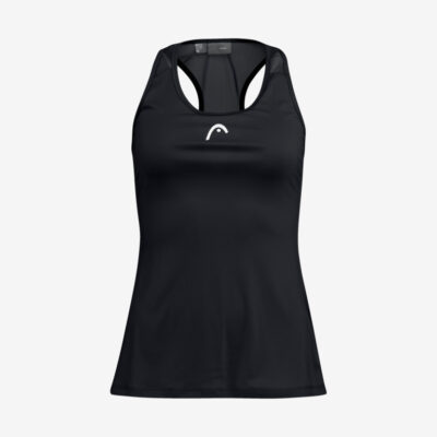 TOP HEAD SPIRIT TANK TOP NEGRO