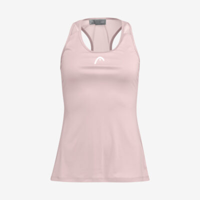 TOP HEAD SPIRIT TANK TOP ROSA