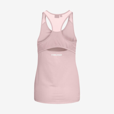 TOP HEAD SPIRIT TANK TOP ROSA