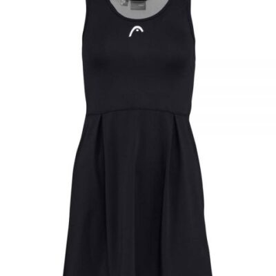 VESTIDO HEAD SPIRIT NEGRO