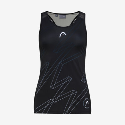 TOP HEAD PLAY TECH TANK NEGRO