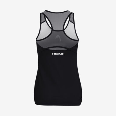 TOP HEAD PLAY TECH TANK NEGRO