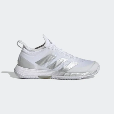 ZAPATILLA ADIDAS ADIZERO UBERSONIC 4 BLANCO PLATA