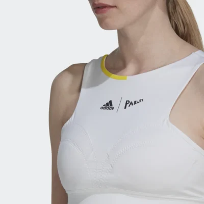 TOP ADIDAS TENNIS LONDON BLANCO