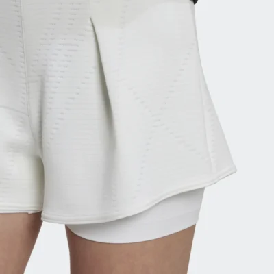 SHORT ADIDAS TENNIS LONDON BLANCO