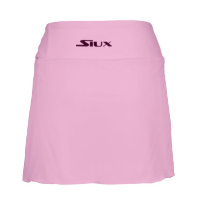 FALDA SIUX DIABLO OXIGEN ROSA