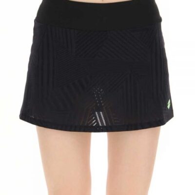 FALDA LOTTO SUPERRAPIDA W V NEGRO