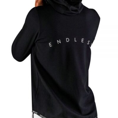 SUDADERA ENDLESS BREATH II NEGRA