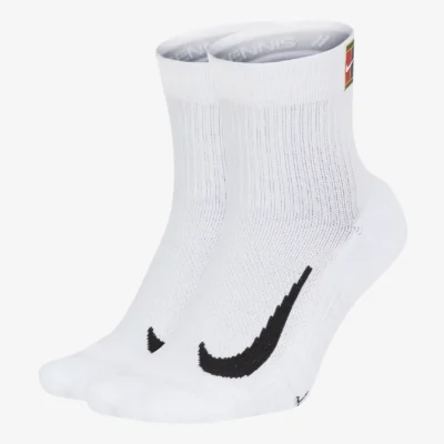 CALCETINES NIKE COURT MULTIPLIER MAX BLANCO