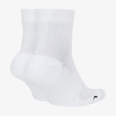 CALCETINES NIKE COURT MULTIPLIER MAX BLANCO