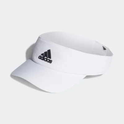 VISERA ADIDAS AEROREADY BLANCO