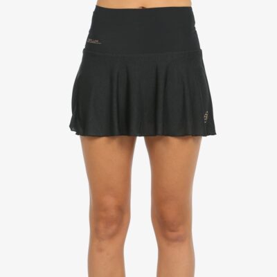 FALDA BULLPADEL YANTA 005 NEGRO