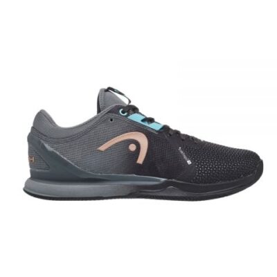 ZAPATILLA HEAD SPRINT PRO 3.0 SF CLAY NEGRO AZUL