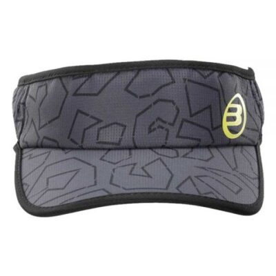 VISERA BULLPADEL BPV-2204 GRIS OXFORD ESTAMPADA