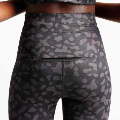 MALLAS RS PADEL BALL POCKET BACKSIDE LEOPARDO GRIS