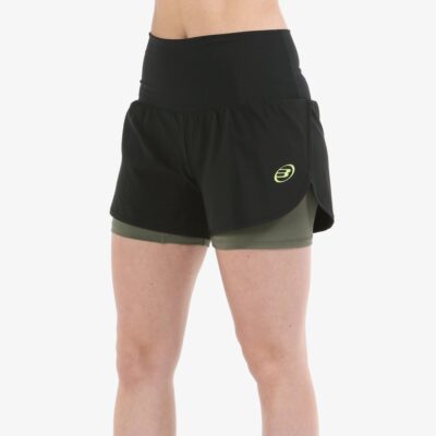 SHORT BULLPADEL JONIO 005 NEGRO