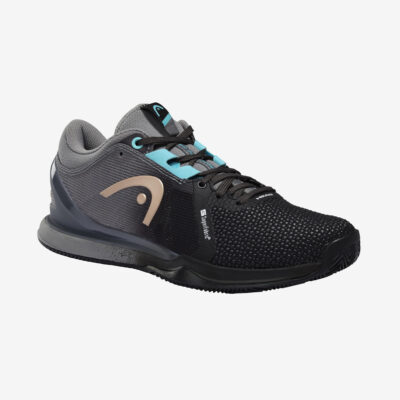 ZAPATILLA HEAD SPRINT PRO 3.0 SF CLAY NEGRO AZUL