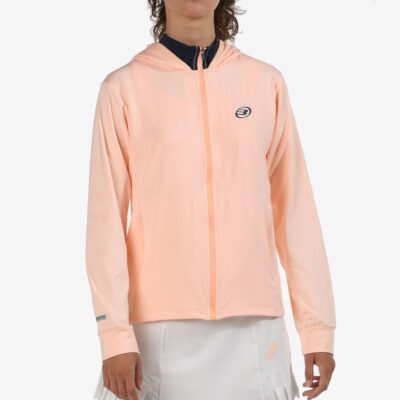 SUDADERA BULLPADEL EDORTA 973 CORAL