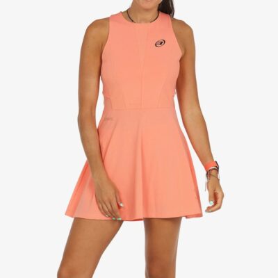 VESTIDO BULLPADEL YACER 555 CORAL