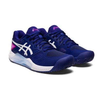 ZAPATILLA ASICS GEL-CHALLENGER 13 PADEL AZUL