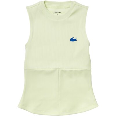 CAMISETA LACOSTE CRUDO